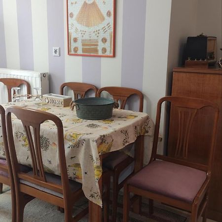 Quiet Spacious Apartment In Nafplio Bagian luar foto