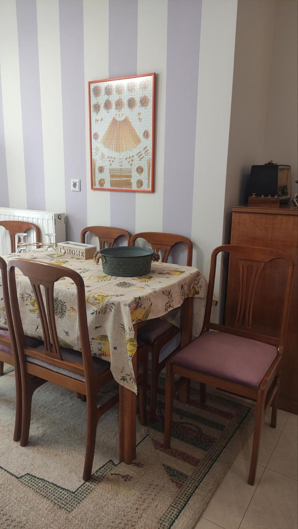 Quiet Spacious Apartment In Nafplio Bagian luar foto