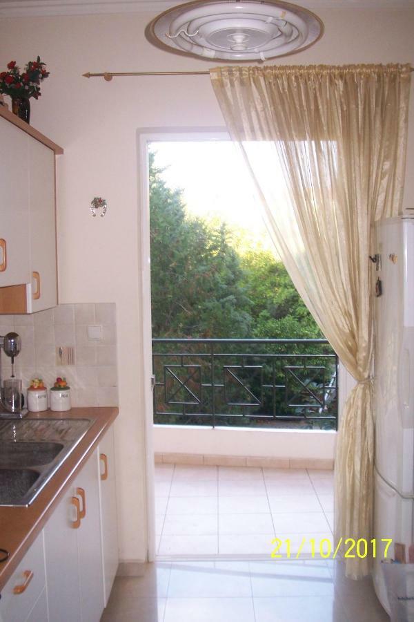 Quiet Spacious Apartment In Nafplio Bagian luar foto